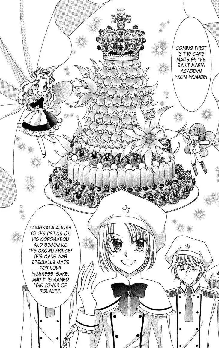 Yumeiro Patissiere Chapter 33 9